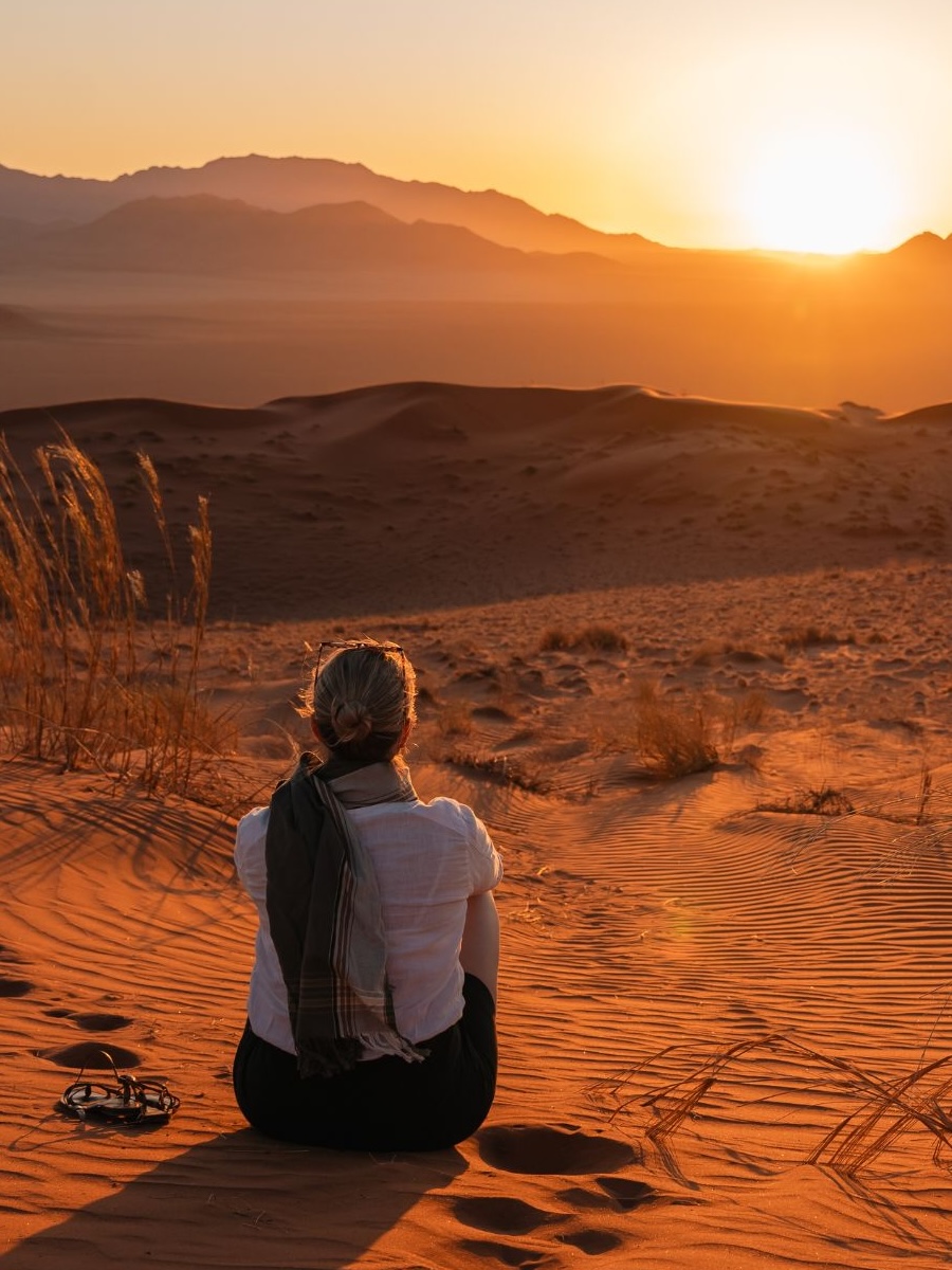 Luxury safaris in Namibia: dunes, wildlife and exceptional lodges