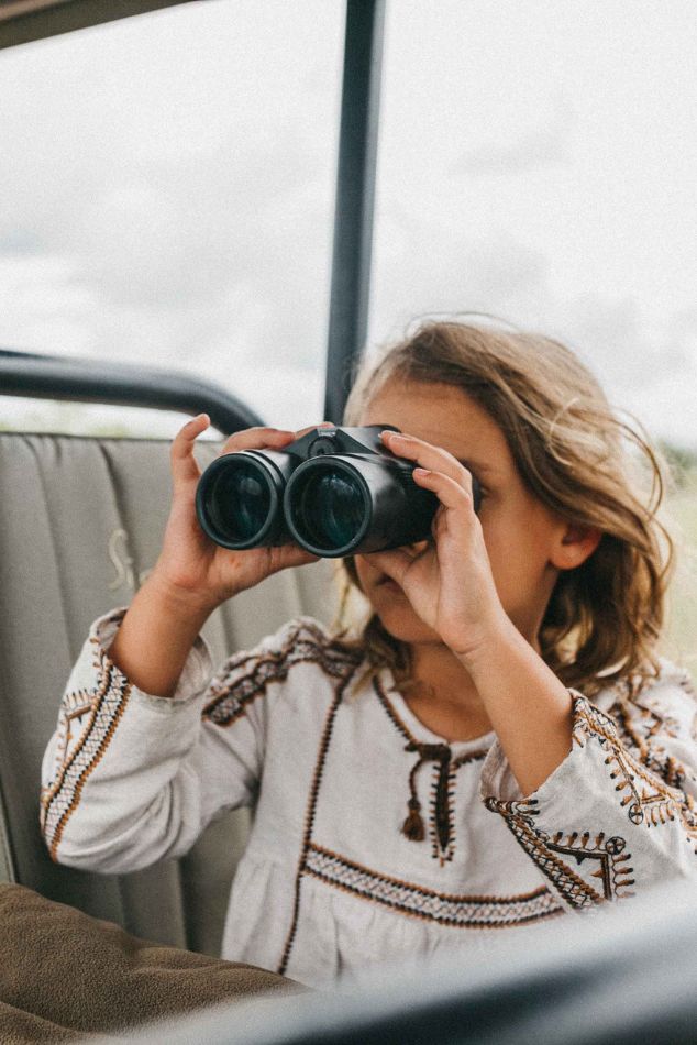 Safari en famille ©Singita