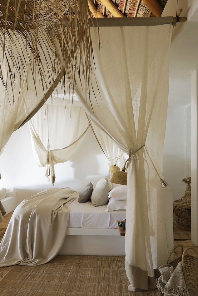 Suite romantique, Vilanculos