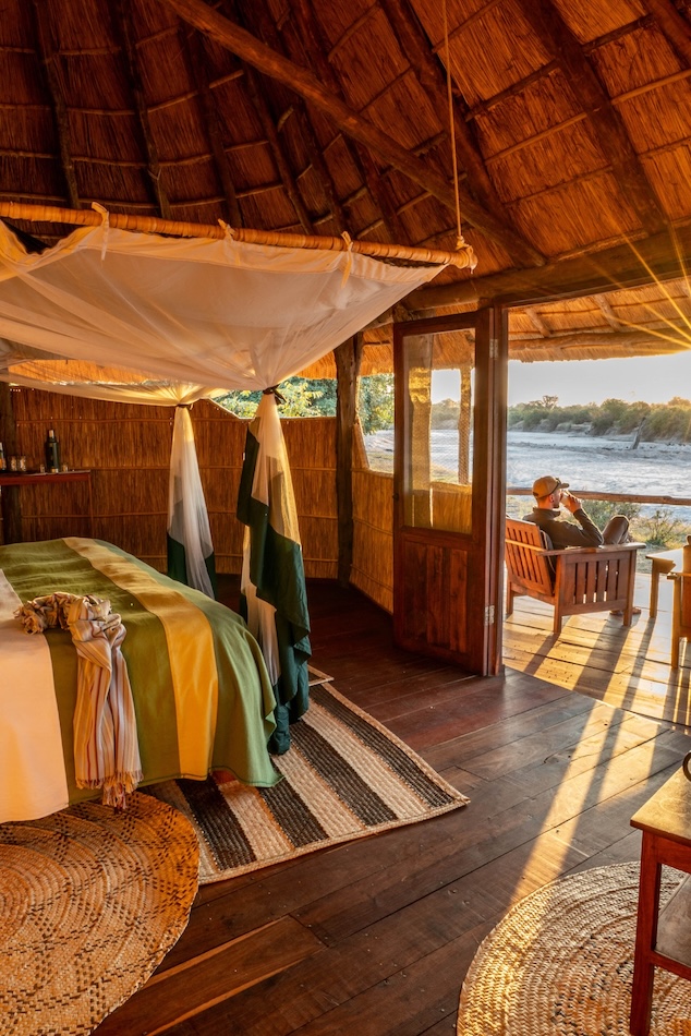 South Luangwa, Zambie