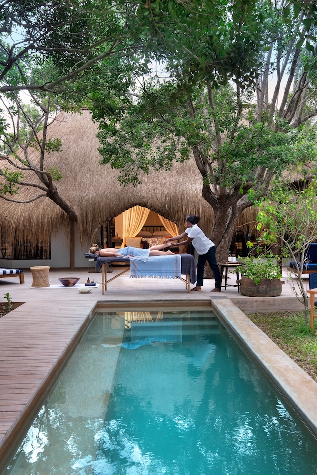 Spa, Mozambique © &Beyond