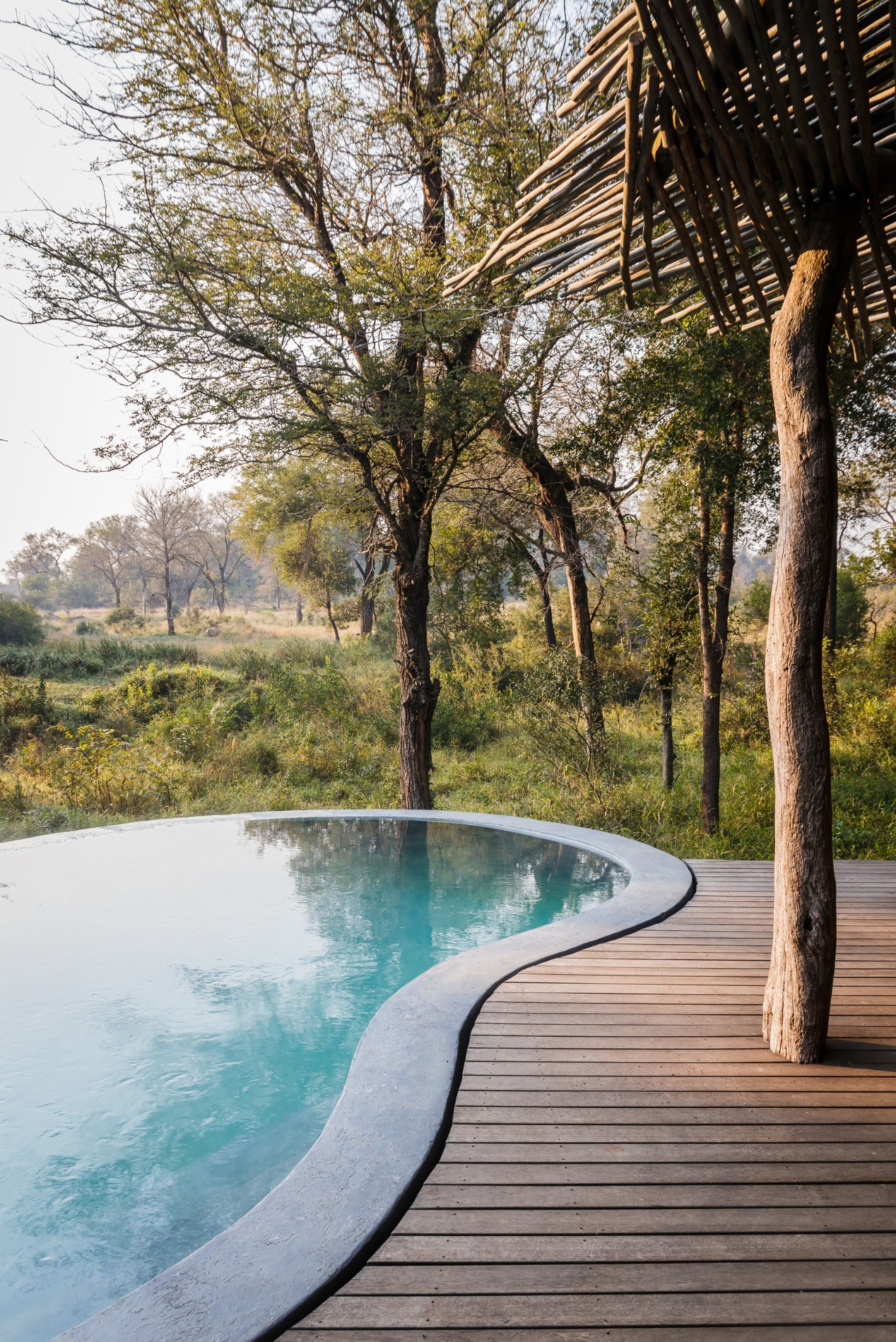 Lodge Sabi Sand © Singita