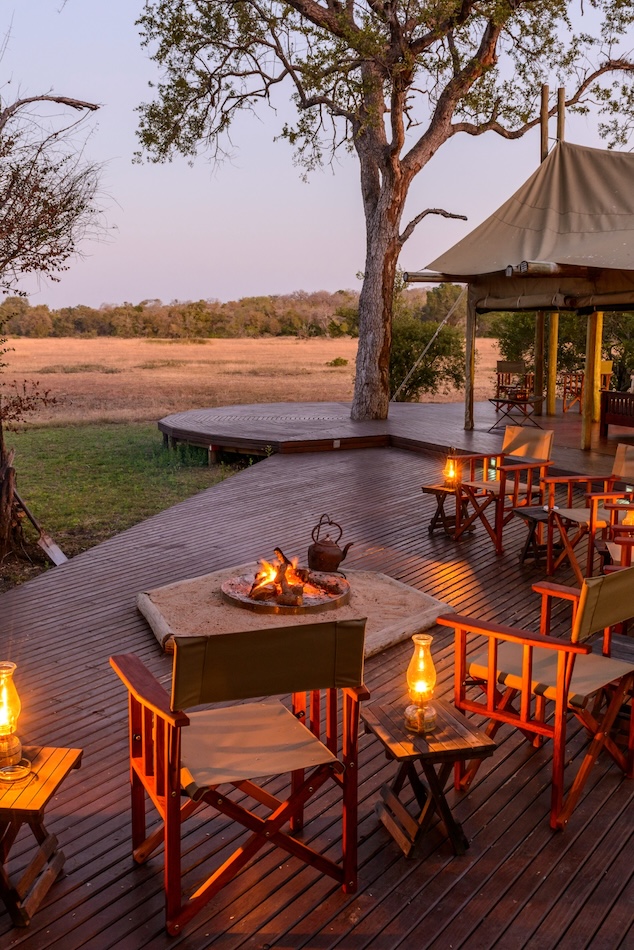 Zambèze, Zambie – Time + Tide