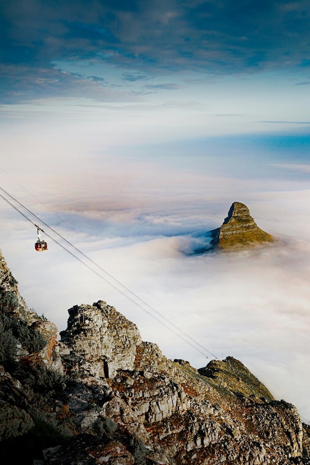 Table Mountain, Cape Town