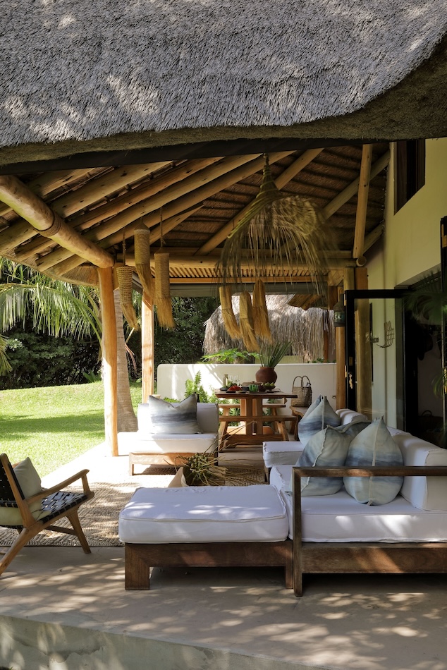 Lodge vue mer, Vilanculos