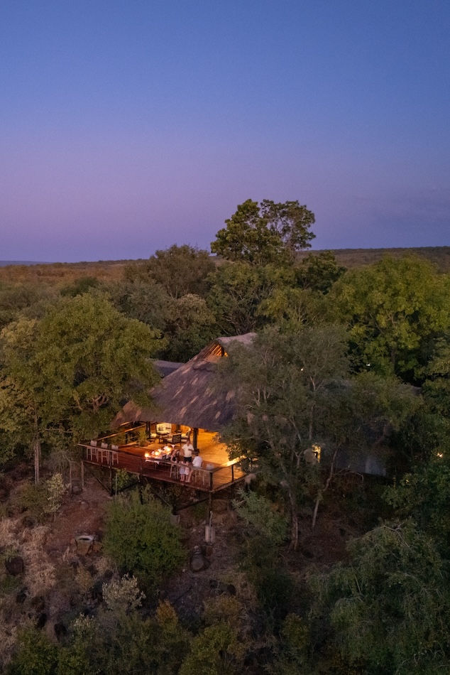 Lodge Masuwe, Victoria Falls, Zimbabwe