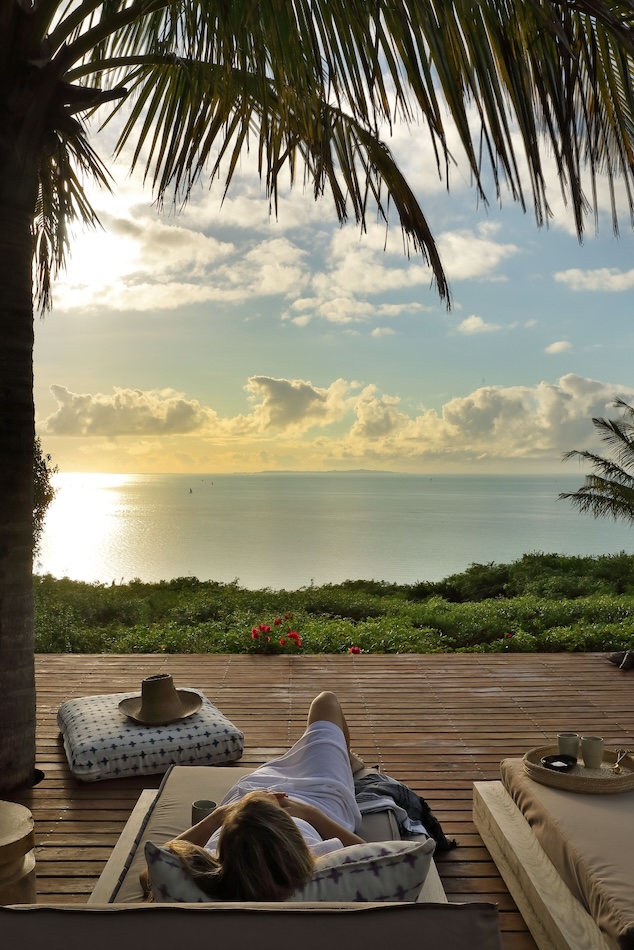 Coucher de soleil, Mozambique