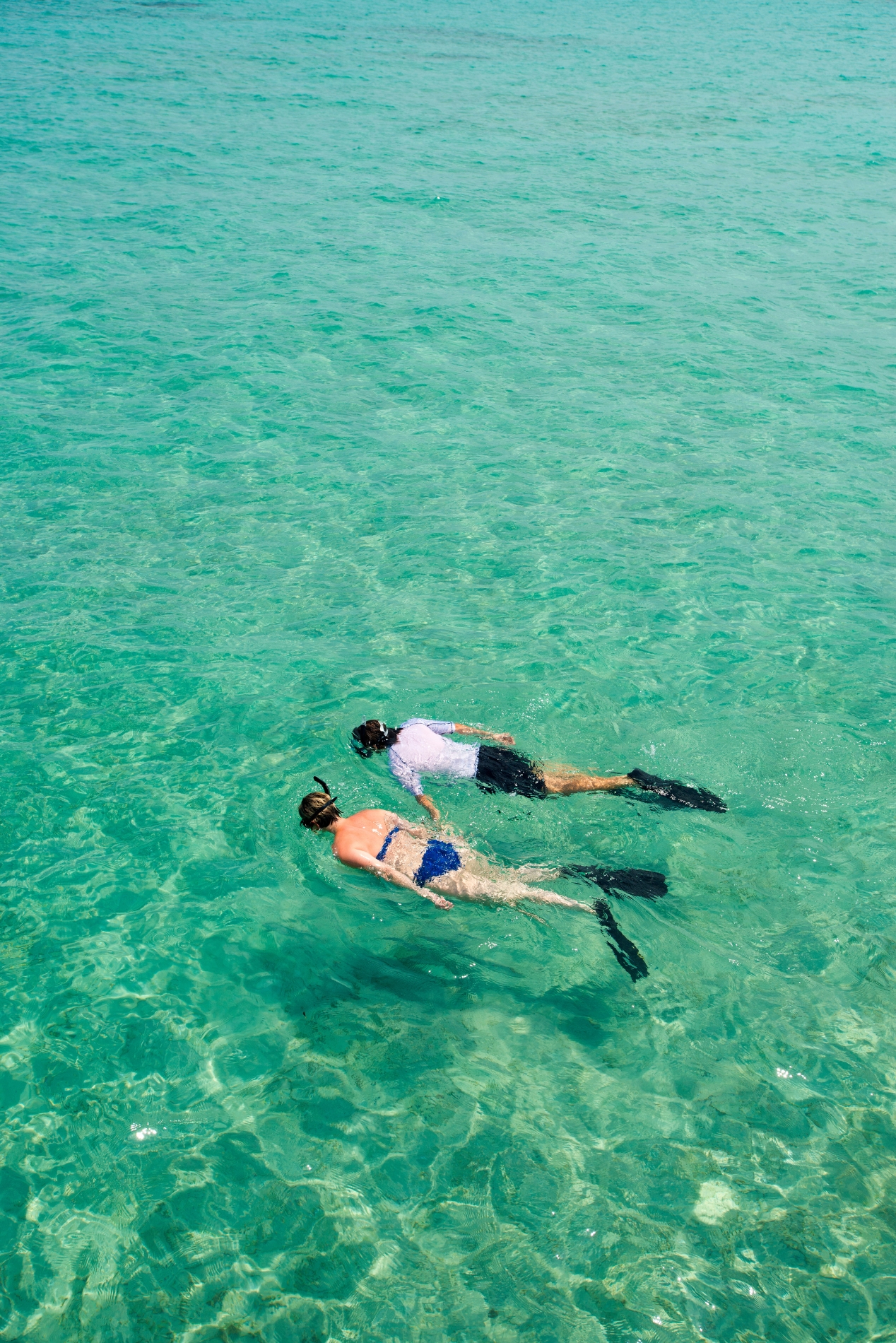 Snorkeling Mozambique © andBeyond