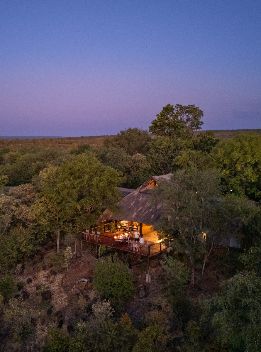 Safari au Zimbabwe : lodges exclusifs et nature préservée
