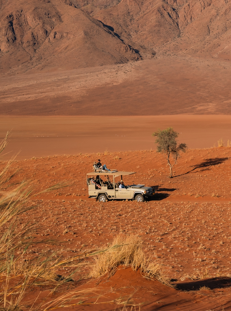 Lands of Namibia: exclusive 20-day itinerary