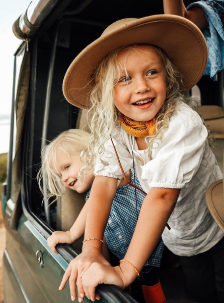 La Garden Route en famille