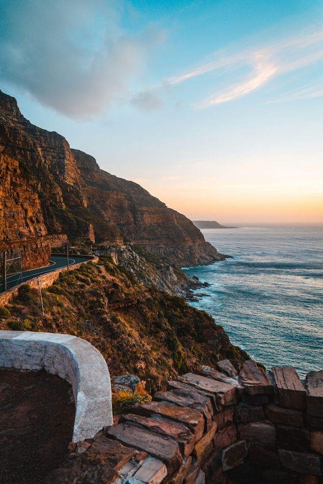 Chapman’s Peak, Cape Town