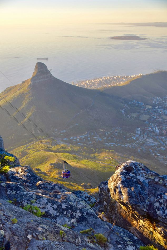 Table Mountain, Cape Town