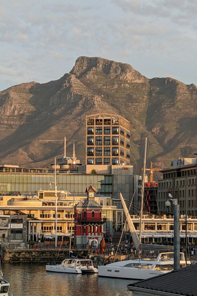 V&A Waterfront, Afrique du Sud