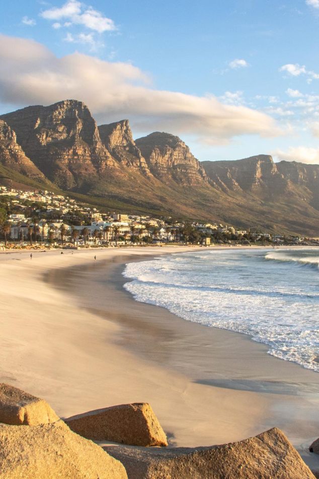 Camps Bay, Cape Town