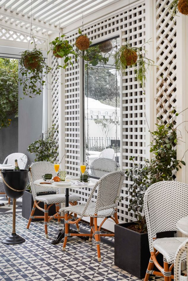 Boutique Hotel, Cape Town