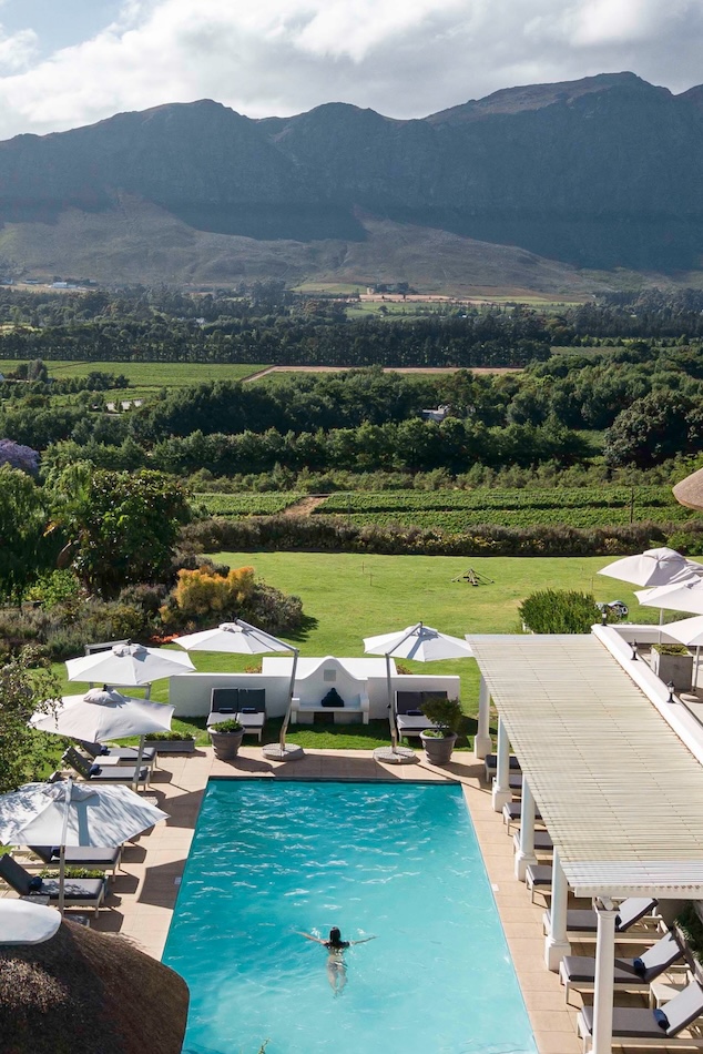 Franschhoek, Afrique du Sud